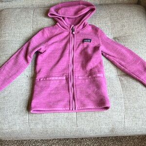 Patagonia Girls Jacket 4t